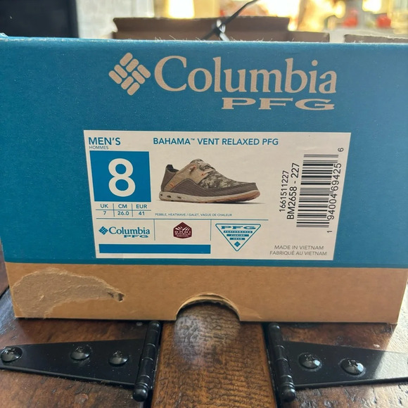 Columbia Men’s sz 8 - Picture 9 of 9